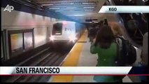 Hackers Protest BART Over Cell Phone Block