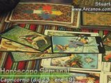 Horoscopo Capricornio 6 al 12 de Abril 2008 - Tarot