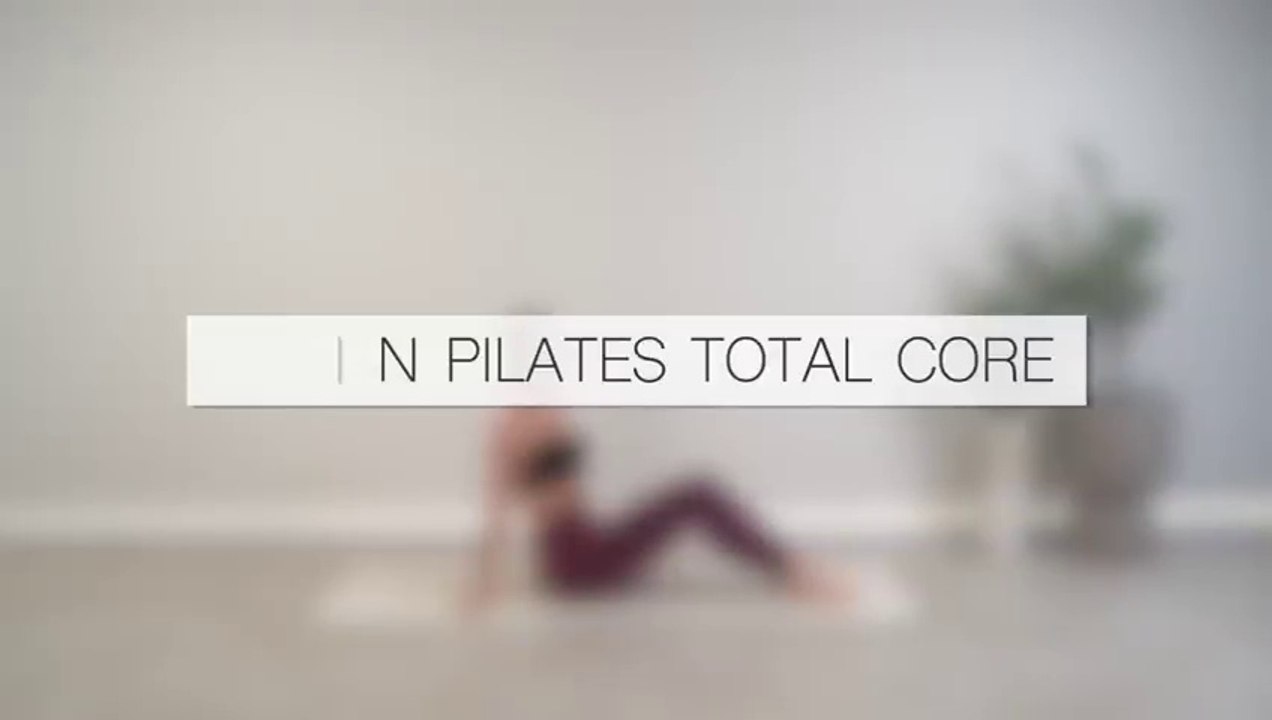 20 MIN PILATES CORE-AB WORKOUT - Elegant + Effective Exercises, Deep Muscles, No Repeat