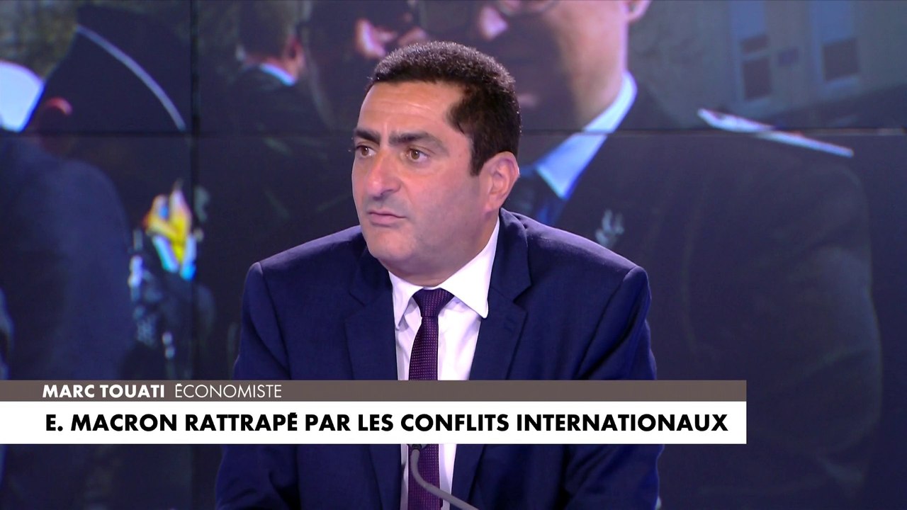 Marc Touati : «On a allumé une mèche et on ne sait pas comment elle se ...