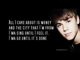 Justin Bieber - Trust Issues (Drake REMIX) - Lyrics on Screen