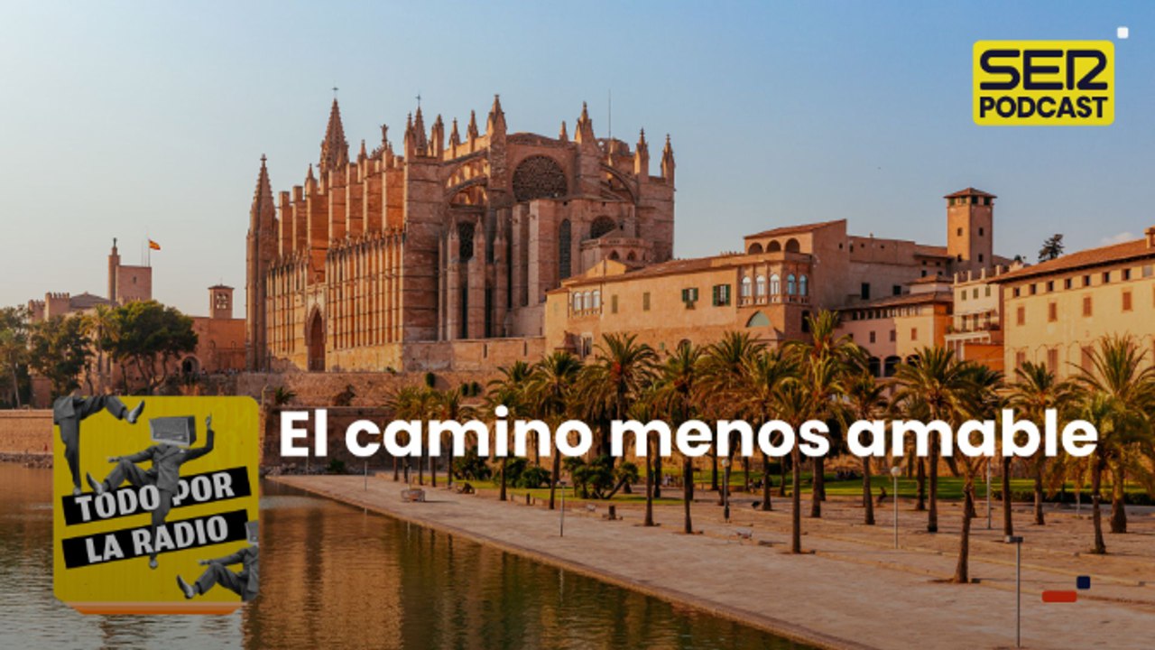 El camino menos amable