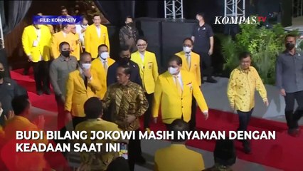 Budi Arie Klaim Jokowi Tidak Akan Gabung Partai Golkar 🏛️