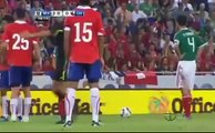 México vs. Chile 1-0 [Partido Amistoso]