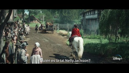 Nell, la renegada - Tráiler subtitulado  Disney+