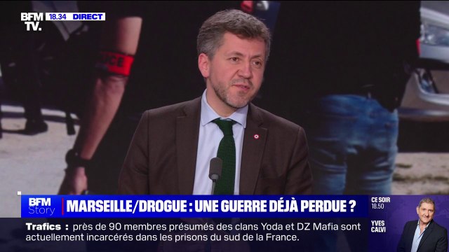 Opération place nette XXL à Marseille: Un grand coup de communication d'Emmanuel Macron pour la campagne des européennes , selon Franck Allisio (RN)