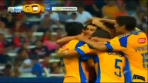 Atlas vs. Tigres 0-1 [Jornada 7 Apertura 2011]