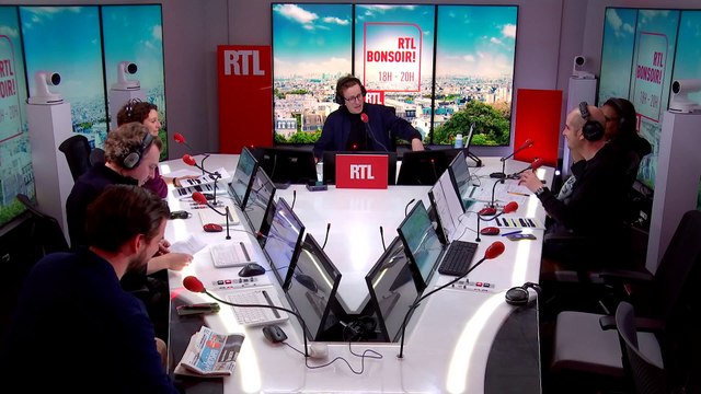 Oui, j'étais au concert de Michel Sardou : ça me fait du bien de pouvoir le dire maintenant que je suis sur RTL