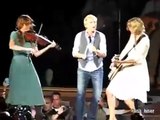 Taylor Swift - Our Song (with Ellen Degeneres at the Staples Center)