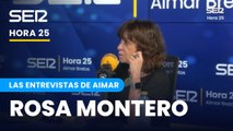 Las entrevistas de Aimar | Rosa Montero