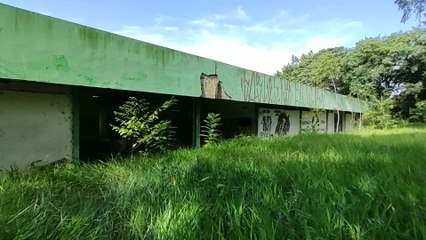 UM ENORME E TENEBROSO SANATÓRIO, O HOSPITAL PSIQUIÁTRICO MENTAL