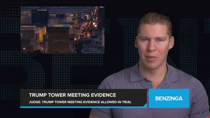 Trump Tower Meeting Can Be Used as Evidence in Upcoming Criminal Trial, Says Judge