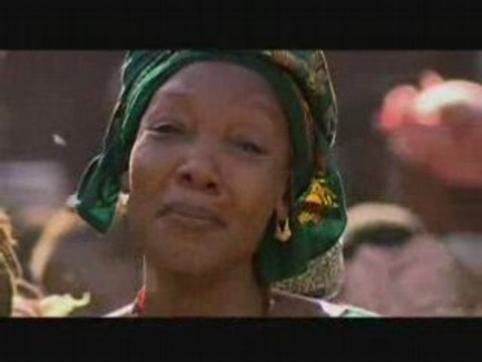 Tiken Jah Fakoly - Non à l'excision