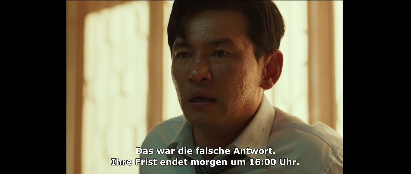 The Point Men: Gegen die Zeit - Trailer (Deutsch) HD