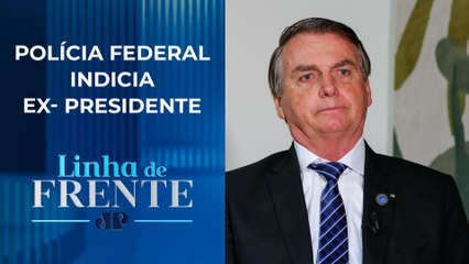 Bolsonaro: “Mundo todo sabe que eu não tomei vacina” | LINHA DE FRENTE