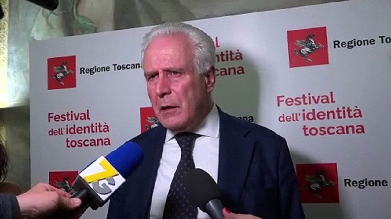 Morte di Joe Barone, Giani: "Ha svolto un ruolo fondamentale"