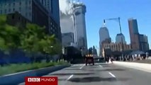 Las imágenes más impactantes del 11 de septiembre