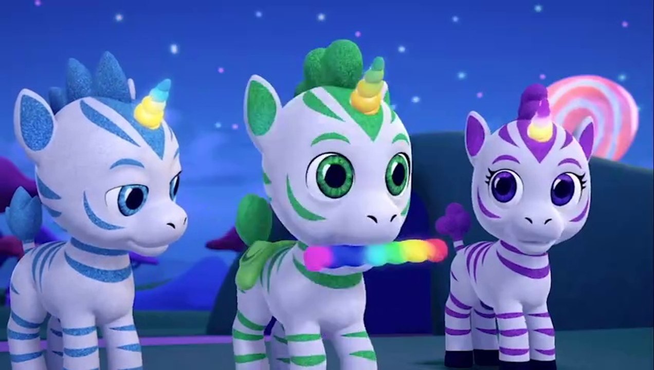 Zoonicorn: Traumhafte Abenteuer - Trailer (Deutsch) HD