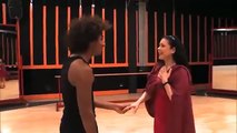 Mi Sueño es Bailar: Lourdes Mungia y Rodolfo Diaz Bailan Por Primera Vez!