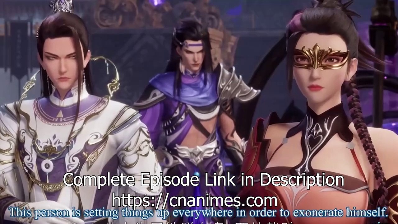 Martial Master Episode 421 English Sub