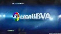 Valencia vs. FC Barcelona 1-1 - Pedro Goal [All Goals Liga BBVA J5]