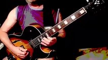 Smooth Jazz Guitar - Smooth Happiness in Madrid