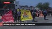 Normalistas convocan a megamarcha en Chilpancingo. Paola Barquet, 15 de marzo 2024