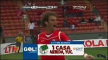 Toluca vs. Xolos 1-1 [Jornada 8 Apertura 2011 Fútbol Mexicano]