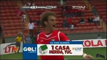 Descargar video: Toluca vs. Xolos 1-1 [Jornada 8 Apertura 2011 Fútbol Mexicano]