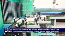 Momen Sekjen Kemendagri Tolak Usulan DPR Tak Pindah ke IKN