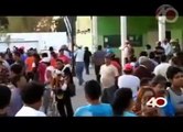 Linchan a ladrón ciudadanos de San Salvador Atenco