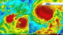 Hilary tormenta tropical podría convertirse en huracán