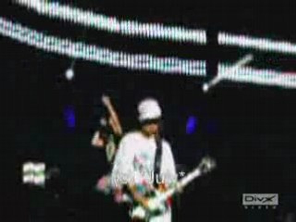 Tokio Hotel "Wo Sind Eure Hande" le 09.03.08 à Bercy