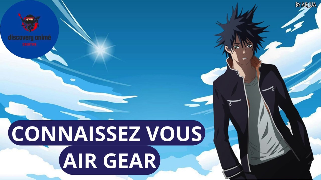 CV : AIR GEAR