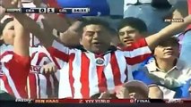 Cruz Azul  vs. Chivas 1-1 [Jornada 10 Apertura 2011 Fútbol Mexicano]