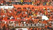 Jaguares vs. América 5-3 [Jornada 9 Apertura 2011 Fútbol Mexicano]