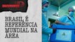 Catarina, de apenas dois anos, ganhou nova vida ao passar por transplante de coração | DOCUMENTO JP