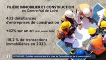 ÉCONOMIE / Quelles solutions face à la crise de l'immobilier et de la construction ?