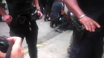 Ataque a mujeres con Gas Pimienta por la policia