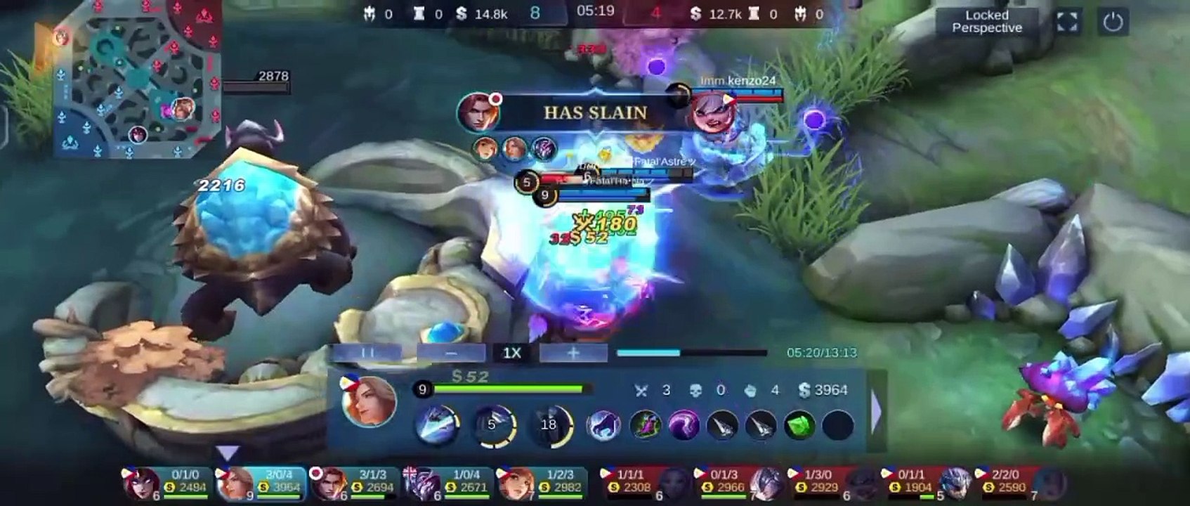 Pro Core like Kairi