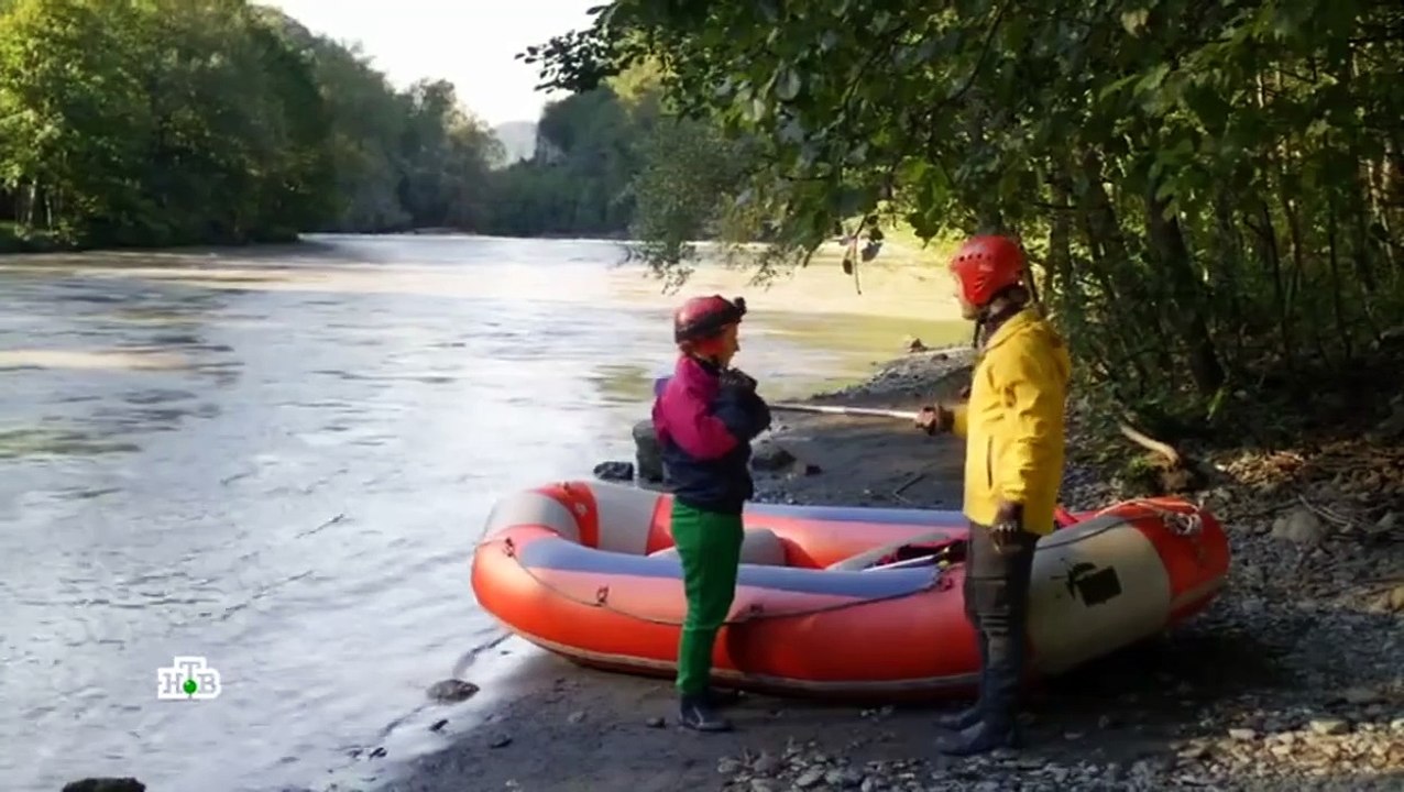 Пять минут тишины Море и горы 5 сезон 4 серия (2024)