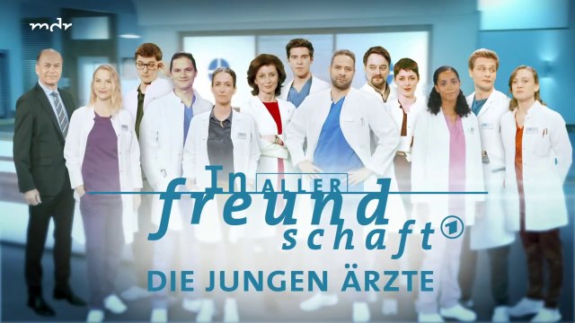 Die jungen Ärzte -238- Beziehungen
