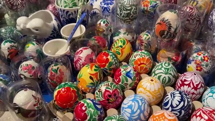 Kiermasz Wielkanocny 2024 w Muzeum Etnograficznym we Włocławku