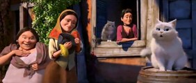 Gato con Botas- Trailer Oficial 3 Ingles (2011) [HD]