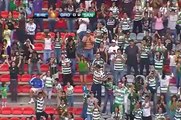 Queretaro vs. Santos 1-3 [Jornada 12 Fútbol Mexicano]