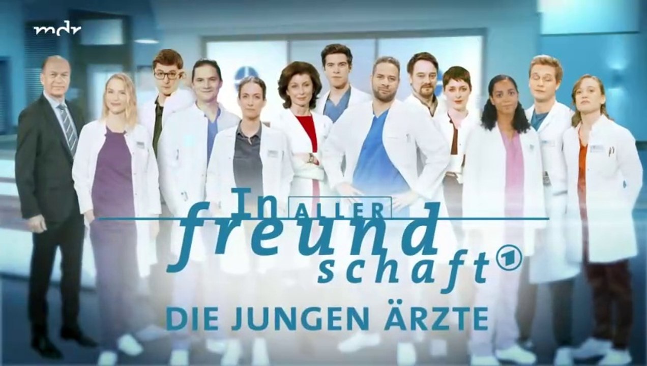 Die jungen Ärzte -237- Loslassen