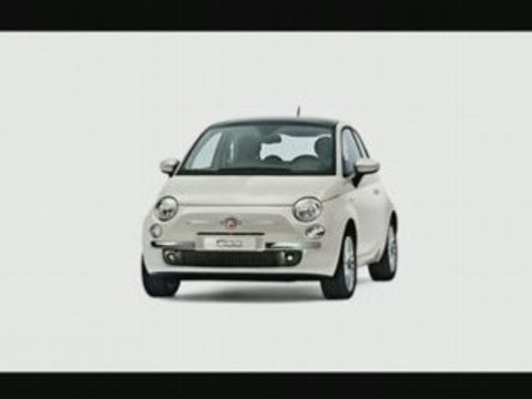 Pub Fiat 500 nouvelle accessoires