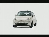 Pub Fiat 500 nouvelle accessoires