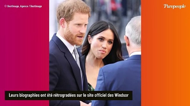 Meghan Markle et Harry boudés par la famille royale ? Même le prince Andrew leur passe devant