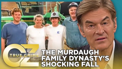 Inside the Shocking Fall of the Murdaugh Family Dynasty  | Oz True Crime